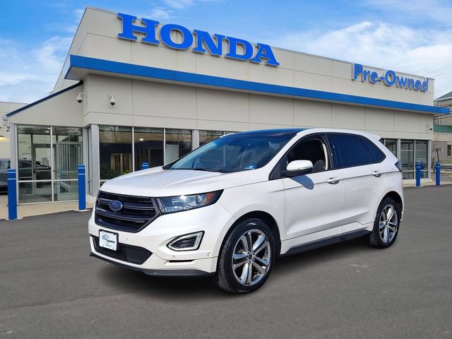 2015 Ford Edge Sport