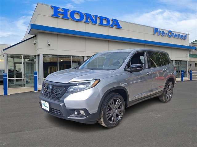 2021 Honda Passport EX-L's photo