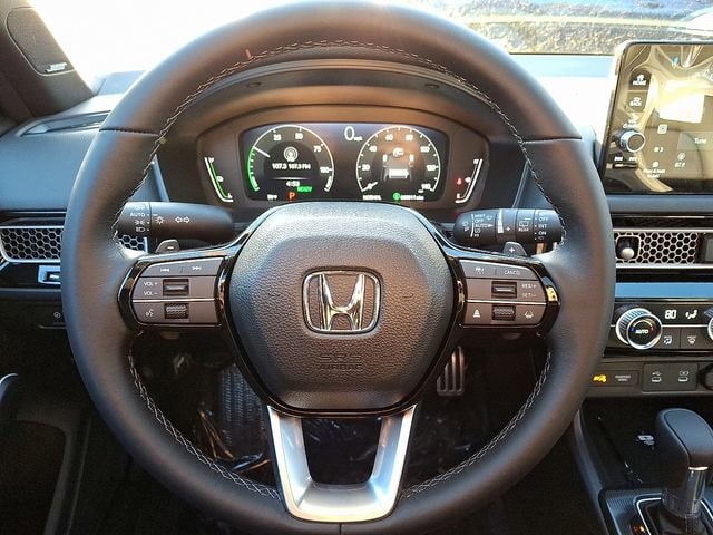 2025 Honda Civic Hatchback Sport Touring - Photo 16