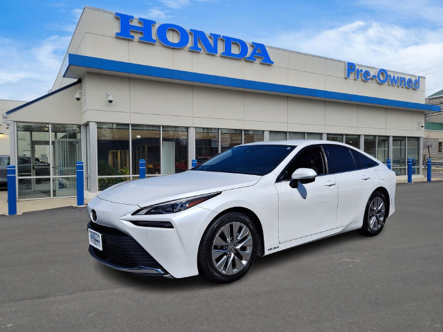 2023 Toyota Mirai