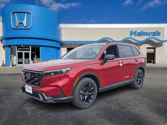 2026 Honda CR-V Hybrid Sport-L AWD's photo