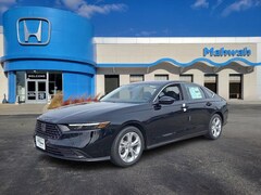 2026 Honda Accord LX Sedan