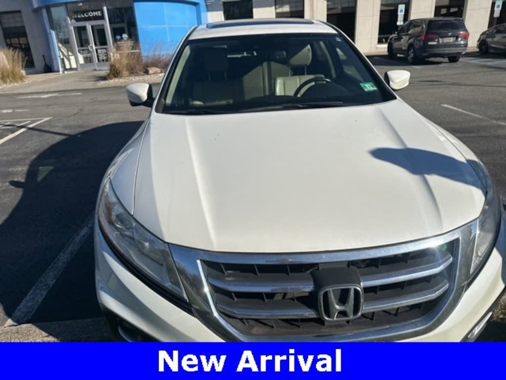Used 2014 Honda Crosstour EX-L V6 SUV