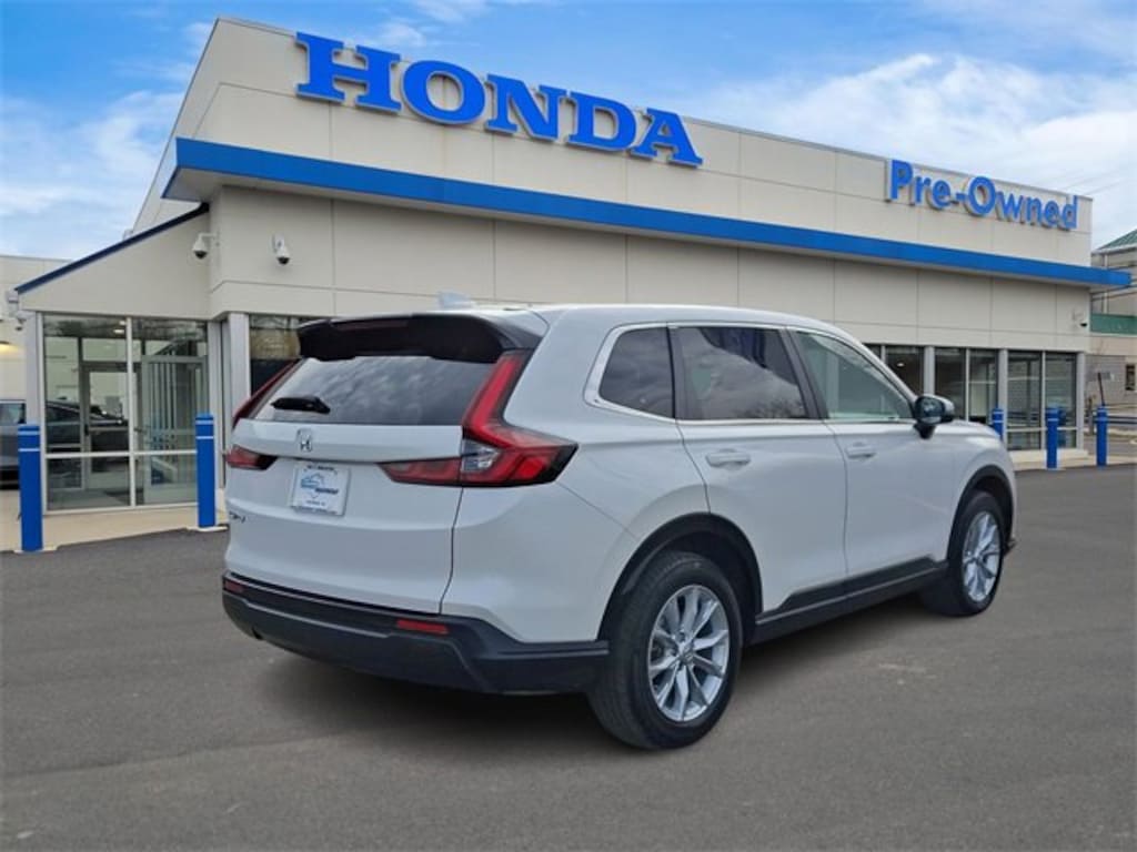 Used 2024 Honda CR-V EX SUV