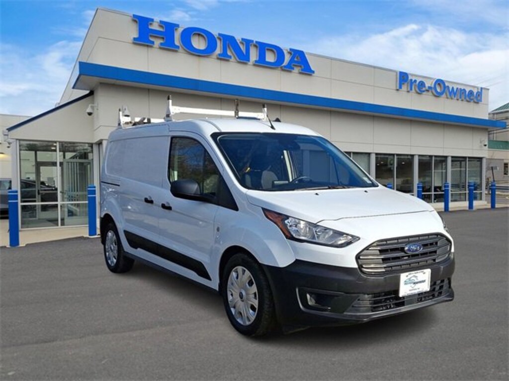 Used 2023 Ford Transit Connect XL Van Cargo Van
