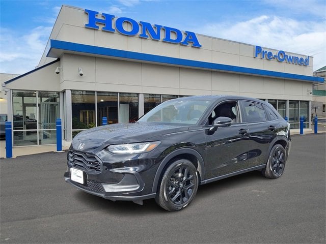 2024 Honda HR-V Sport's photo