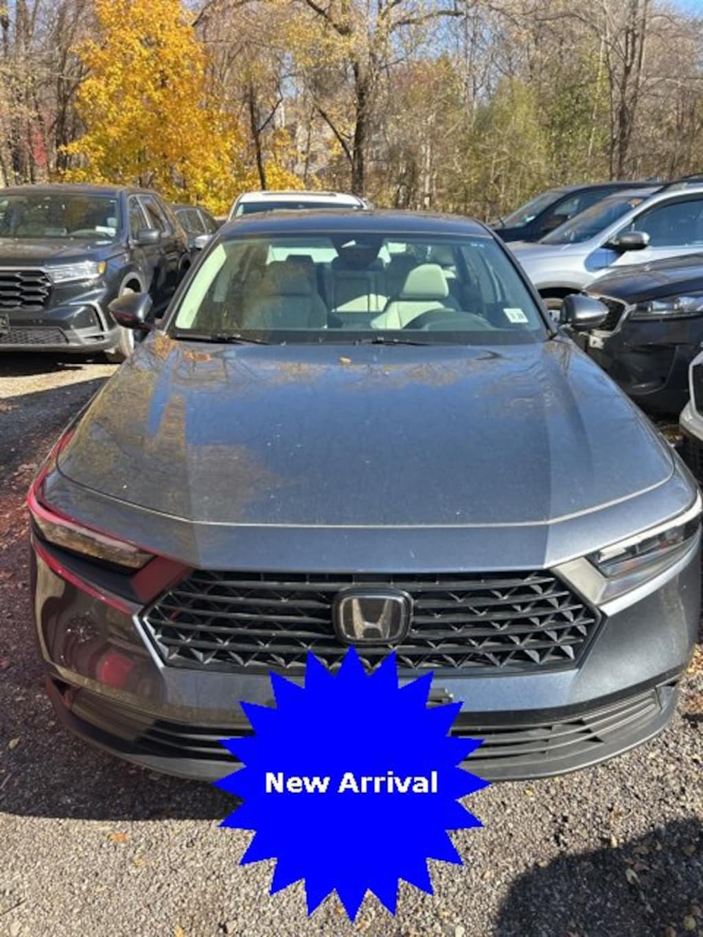 Certified 2023 Honda Accord EX Sedan