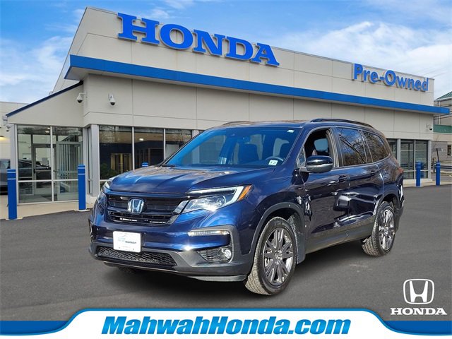2022 Honda Pilot Sport's photo