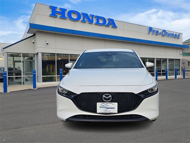Used 2021 Mazda Mazda3 S with VIN JM1BPAJL9M1315639 for sale in Mahwah, NJ