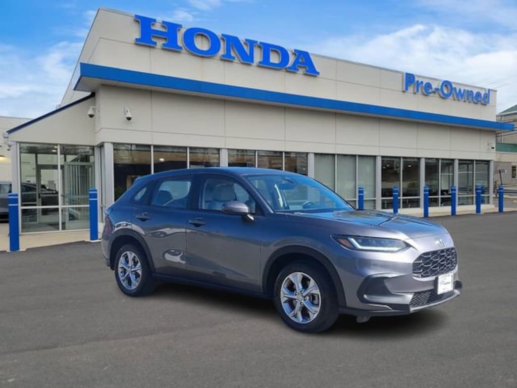 Used 2023 Honda HR-V LX AWD SUV