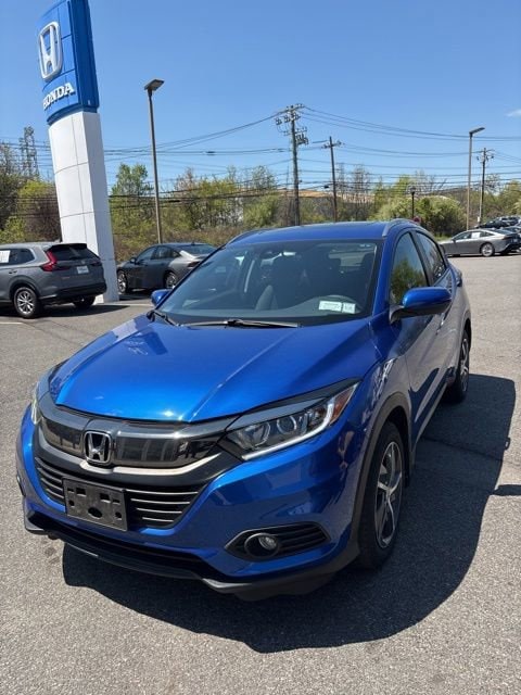 2022 Honda HR-V EX AWD's photo