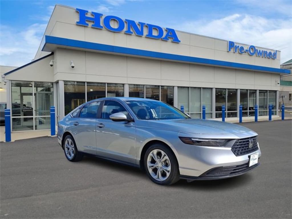 Used 2024 Honda Accord LX Sedan