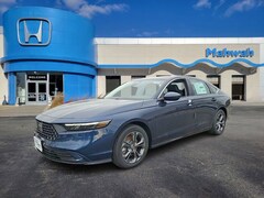 2026 Honda Accord Hybrid EX-L Sedan