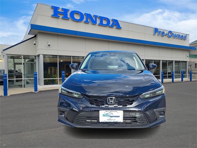 2024 Honda Civic EX-L photo 2