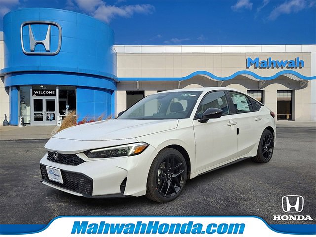 2026 Honda Civic Hatchback Sport's photo