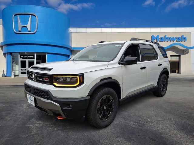 2026 Honda Passport 3.5 TrailSport Elite 4WD Auto's photo