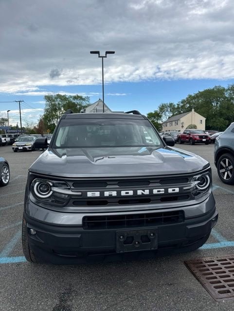 2023 Ford Bronco Sport