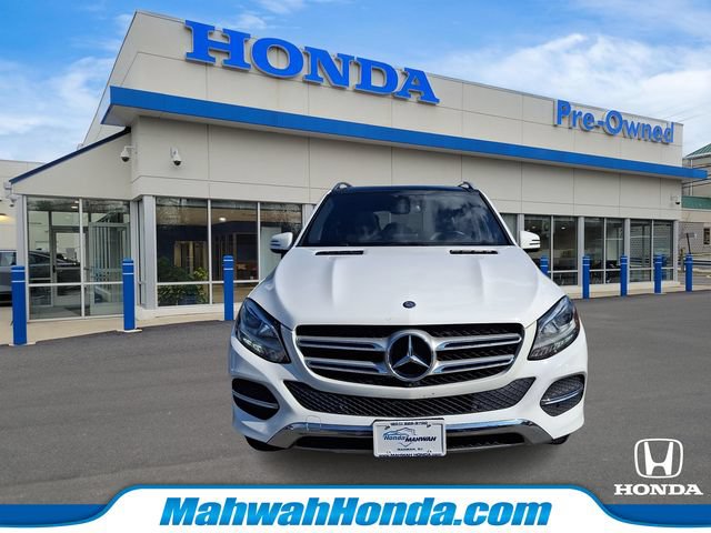 Used 2017 Mercedes-Benz GLE-Class GLE350 with VIN 4JGDA5HB3HA849381 for sale in Mahwah, NJ