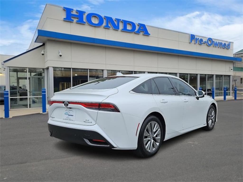 Used 2023 Toyota Mirai XLE Sedan