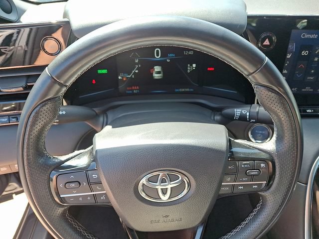 2022 Toyota Mirai XLE - Photo 20