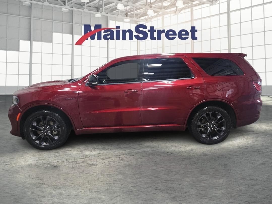 Used 2021 Dodge Durango R/T with VIN 1C4SDJCT9MC849900 for sale in Kansas City