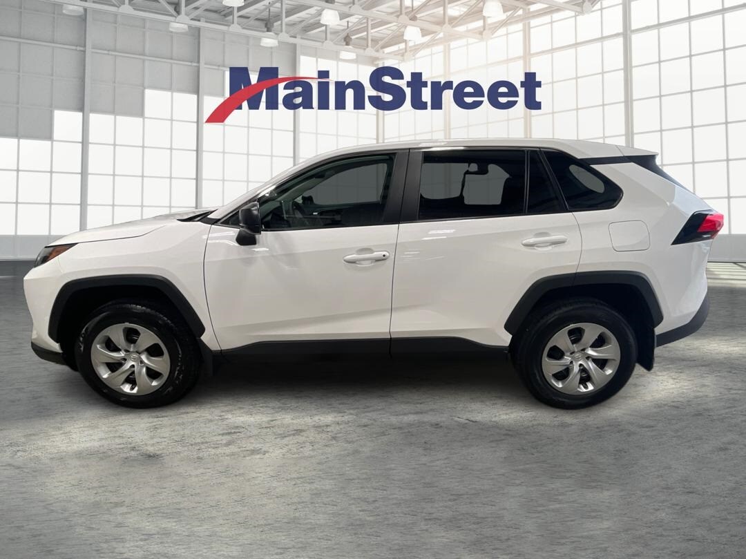 Used 2023 Toyota RAV4 LE with VIN 2T3H1RFVXPC223077 for sale in Kansas City
