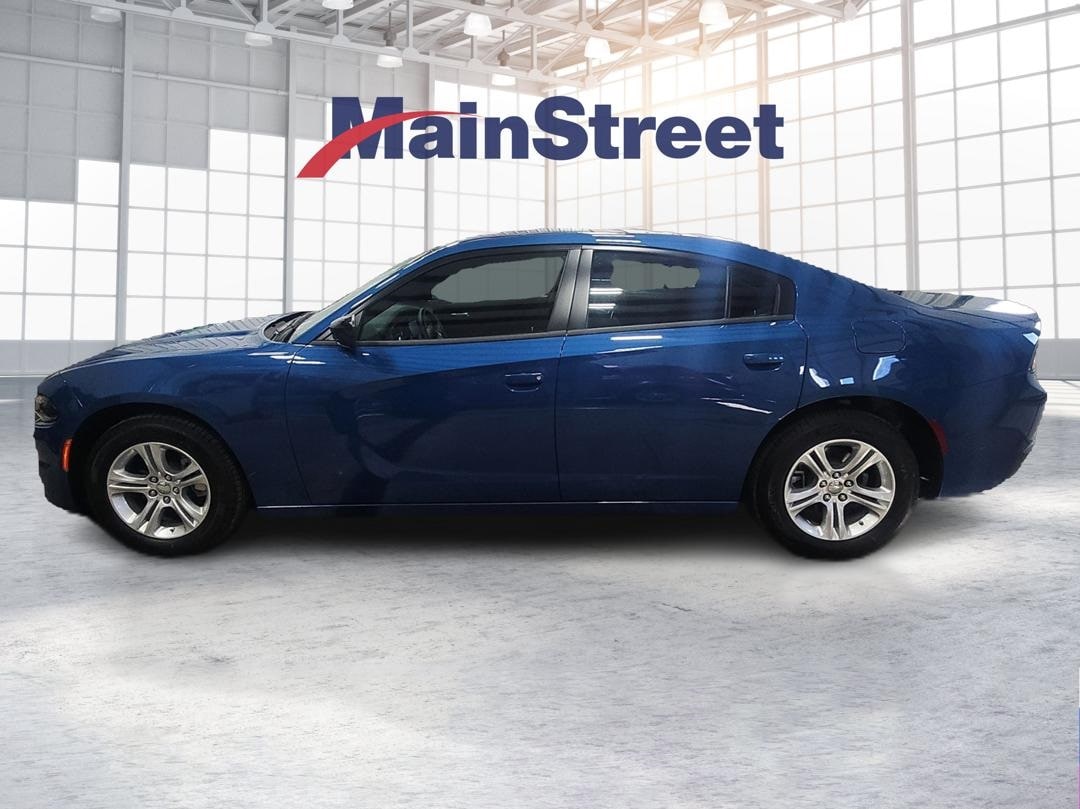 Used 2023 Dodge Charger SXT with VIN 2C3CDXBG3PH697467 for sale in Kansas City