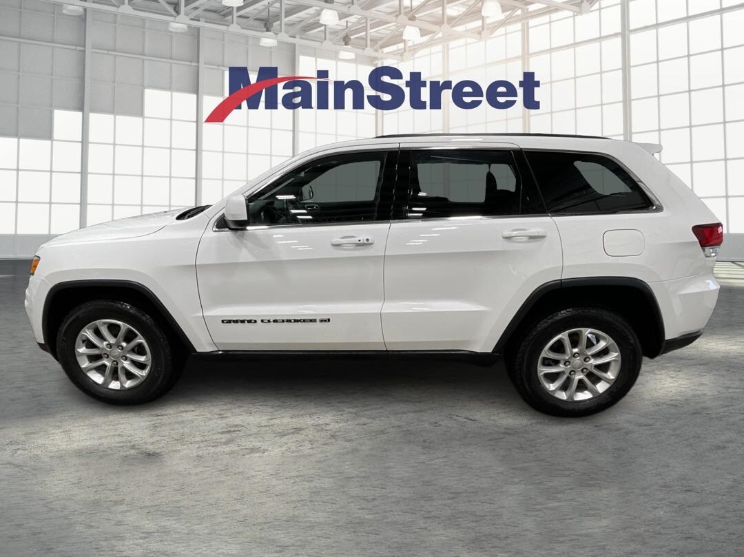 Used 2022 Jeep Grand Cherokee WK Laredo E with VIN 1C4RJFAGXNC130084 for sale in Kansas City