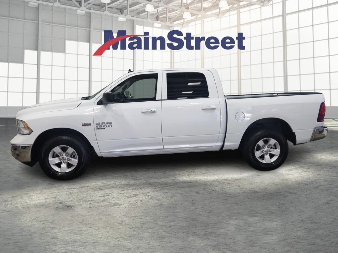 Used 2022 RAM Ram 1500 Classic Warlock with VIN 3C6RR7LT3NG413231 for sale in Kansas City