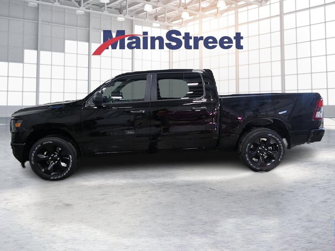 Used 2024 RAM Ram 1500 Pickup Tradesman with VIN 1C6RRFGG7RN204241 for sale in Kansas City