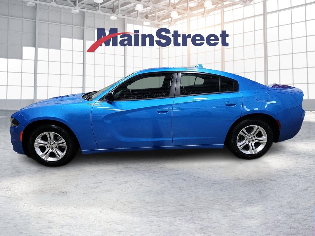 Used 2023 Dodge Charger SXT with VIN 2C3CDXBG7PH700029 for sale in Kansas City