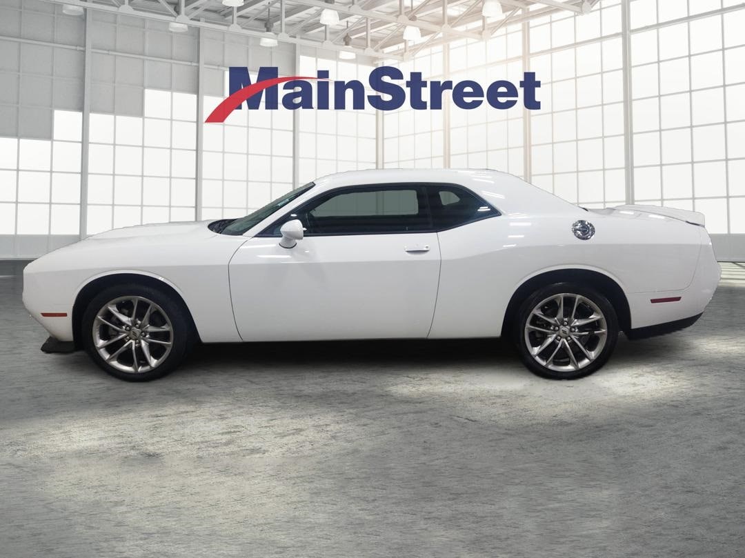 Used 2022 Dodge Challenger GT with VIN 2C3CDZKG7NH219240 for sale in Kansas City