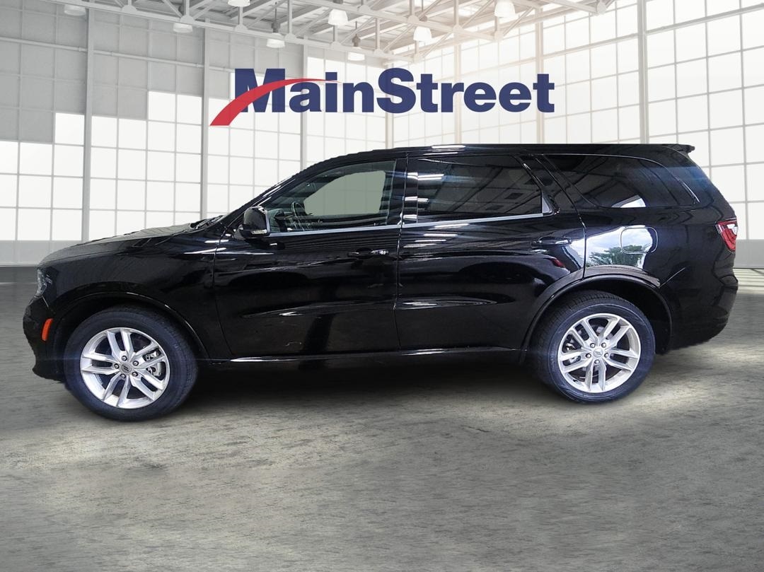 Used 2022 Dodge Durango GT Plus with VIN 1C4RDJDG9NC104419 for sale in Kansas City