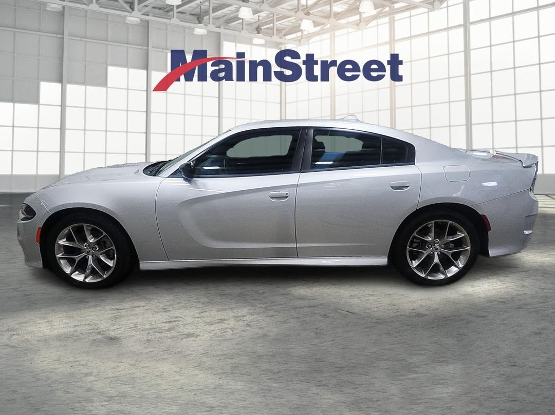 Used 2023 Dodge Charger GT with VIN 2C3CDXHG4PH595604 for sale in Kansas City