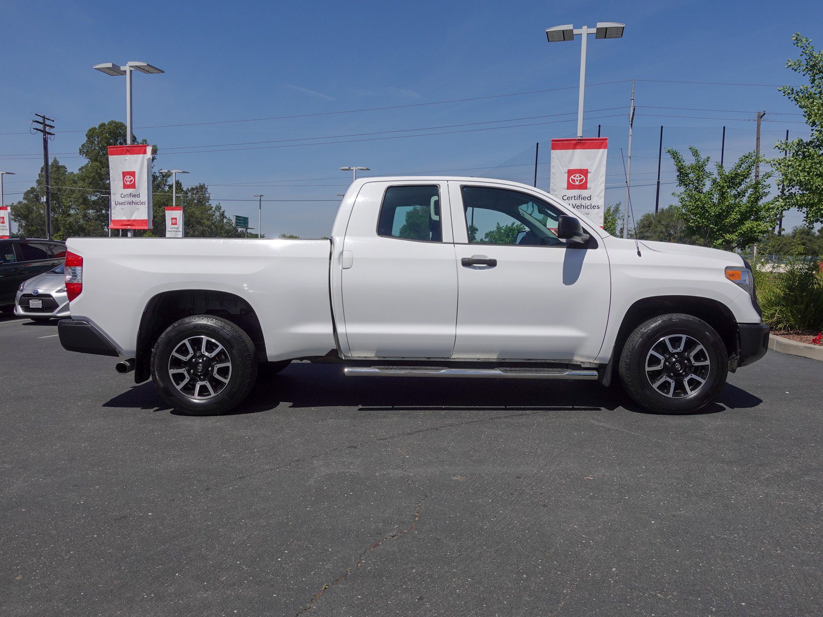 2016 Toyota Tundra 2WD Truck SR photo 2