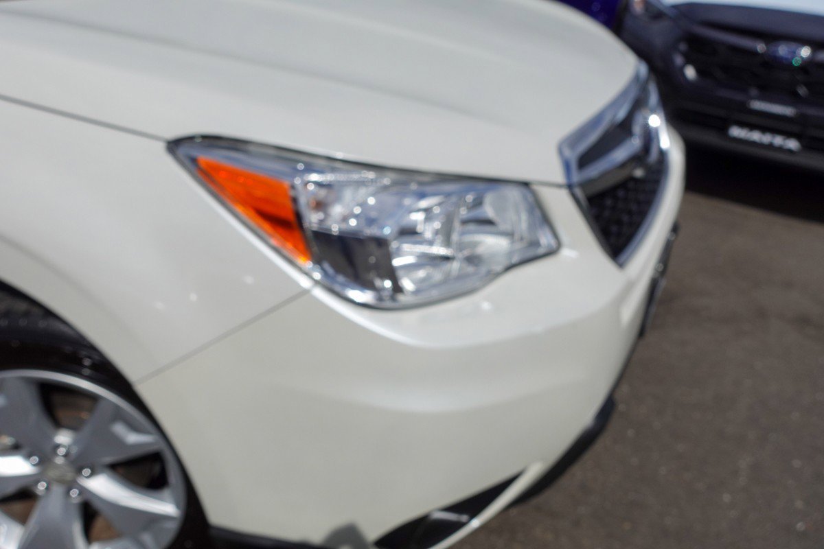 2015 Subaru Forester 2.5i Limited photo 4