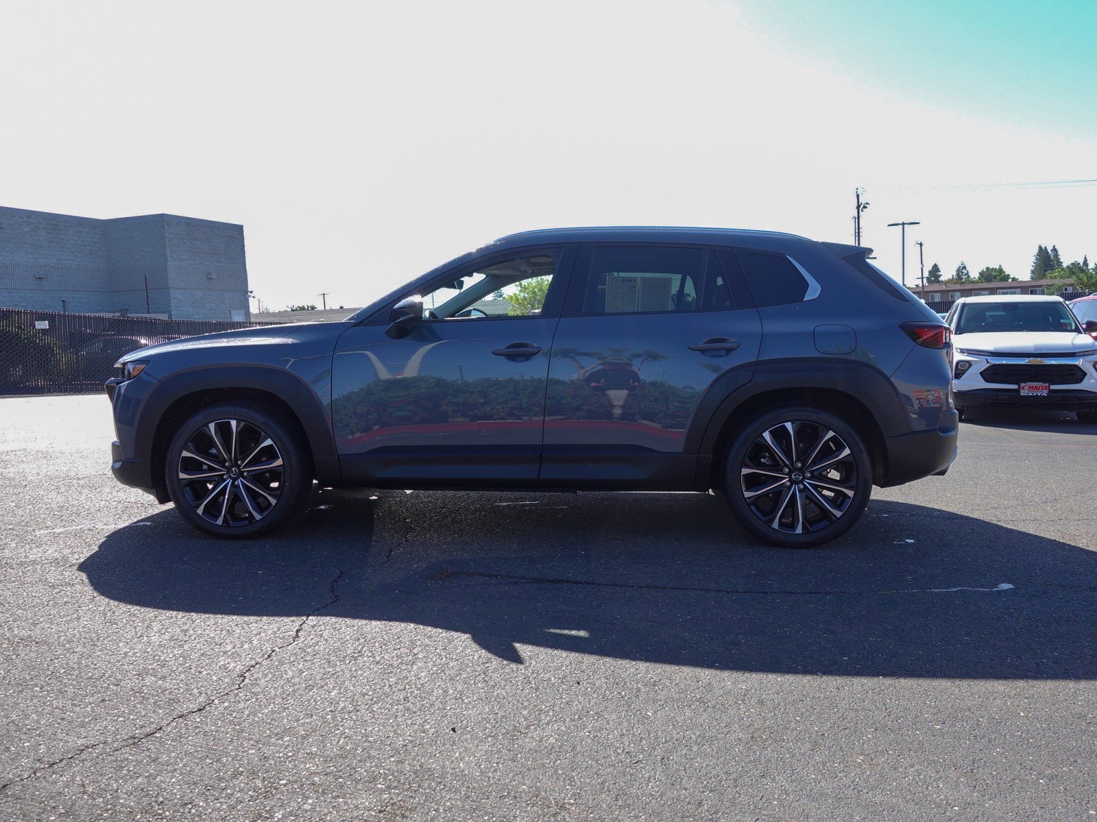 2023 Mazda CX-50 2.5 Turbo Premium Plus Package photo 6