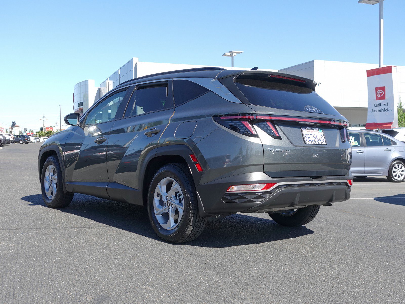 2023 Hyundai Tucson SEL photo 5