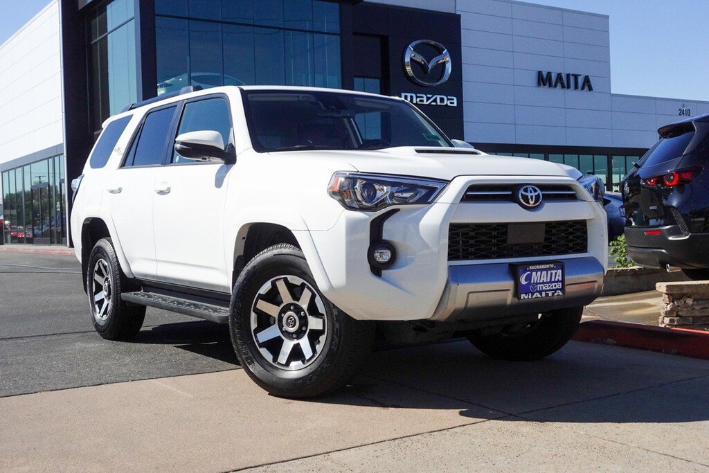 Used 2024 Toyota 4Runner TRD Off Road Premium TRD Off Road Premium 4WD