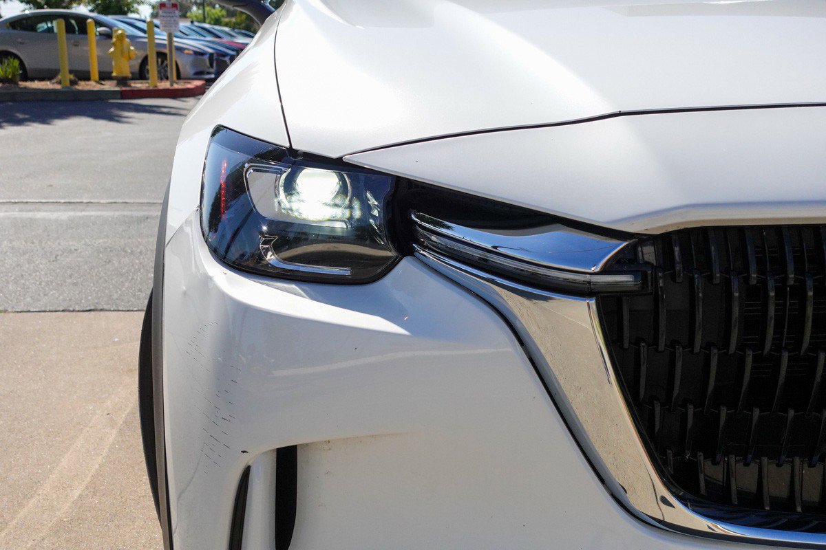 2024 Mazda CX-90 3.3 Turbo Preferred Plus photo 4
