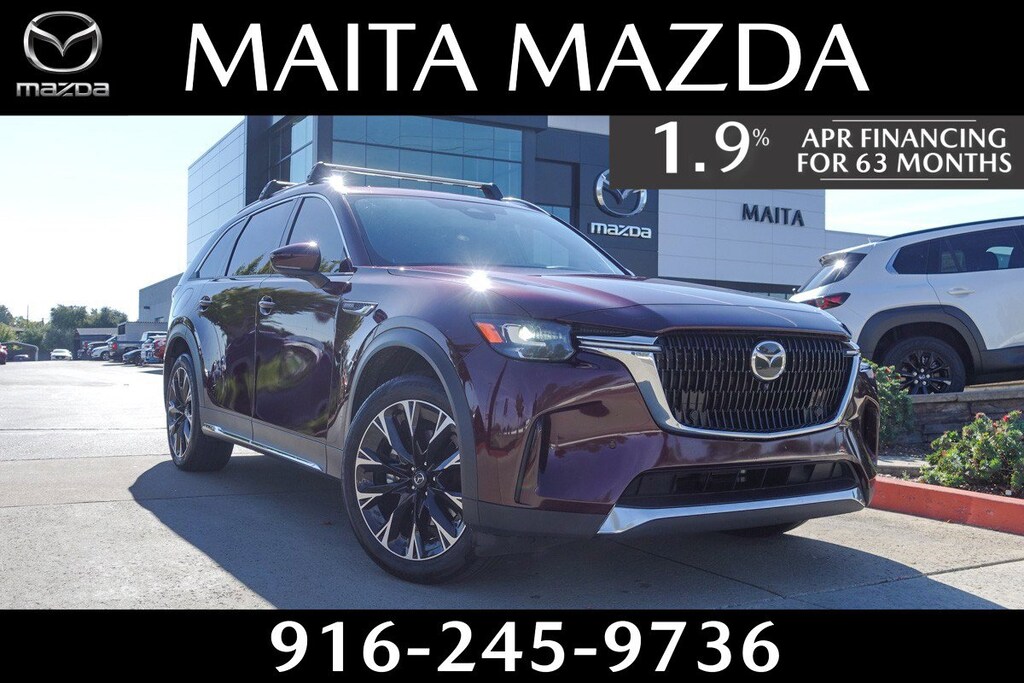 Certified 2024 Mazda CX-90 Phev Premium Plus Premium Plus AWD