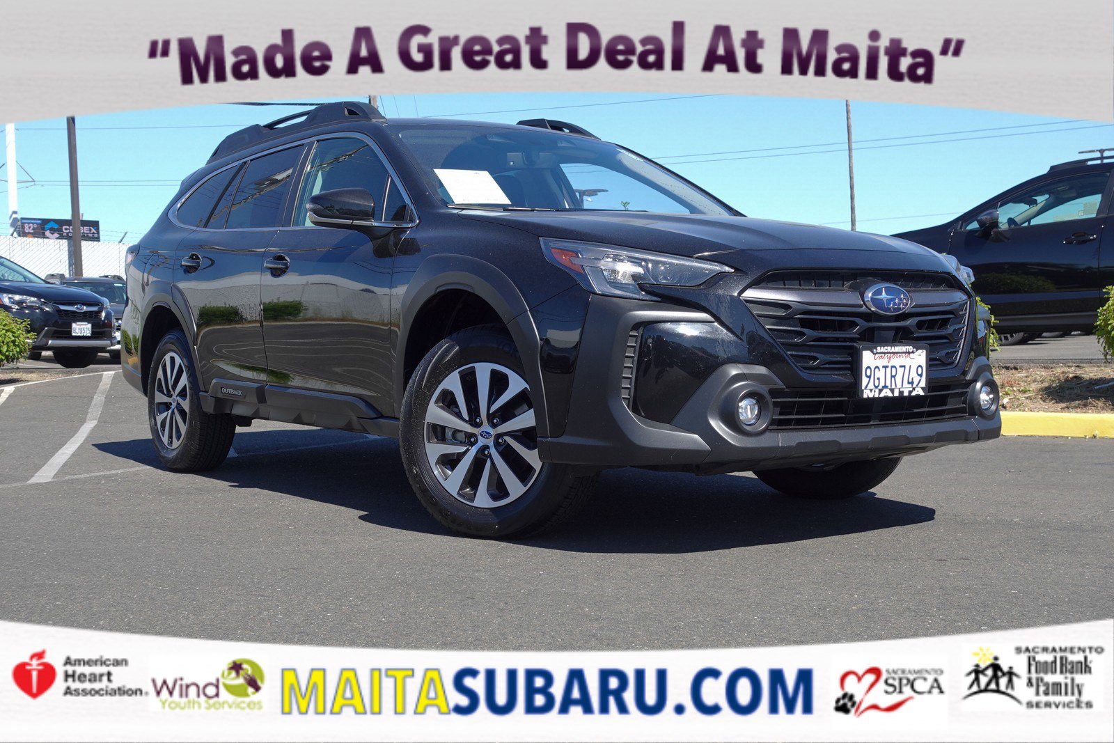 2023 Subaru Outback Premium AWD photo