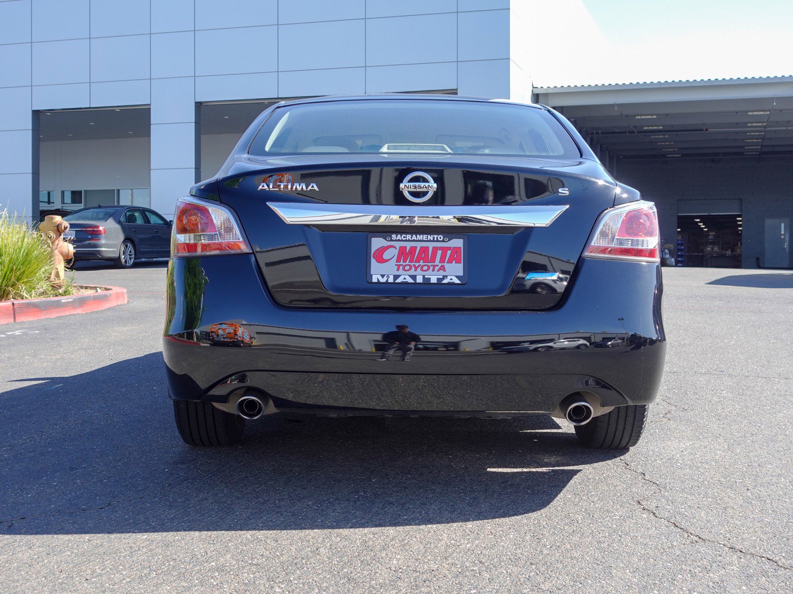 2014 Nissan Altima 2.5 S photo 4