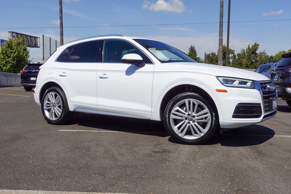 2019 Audi Q5 Premium Plus 45 TFSI photo 3