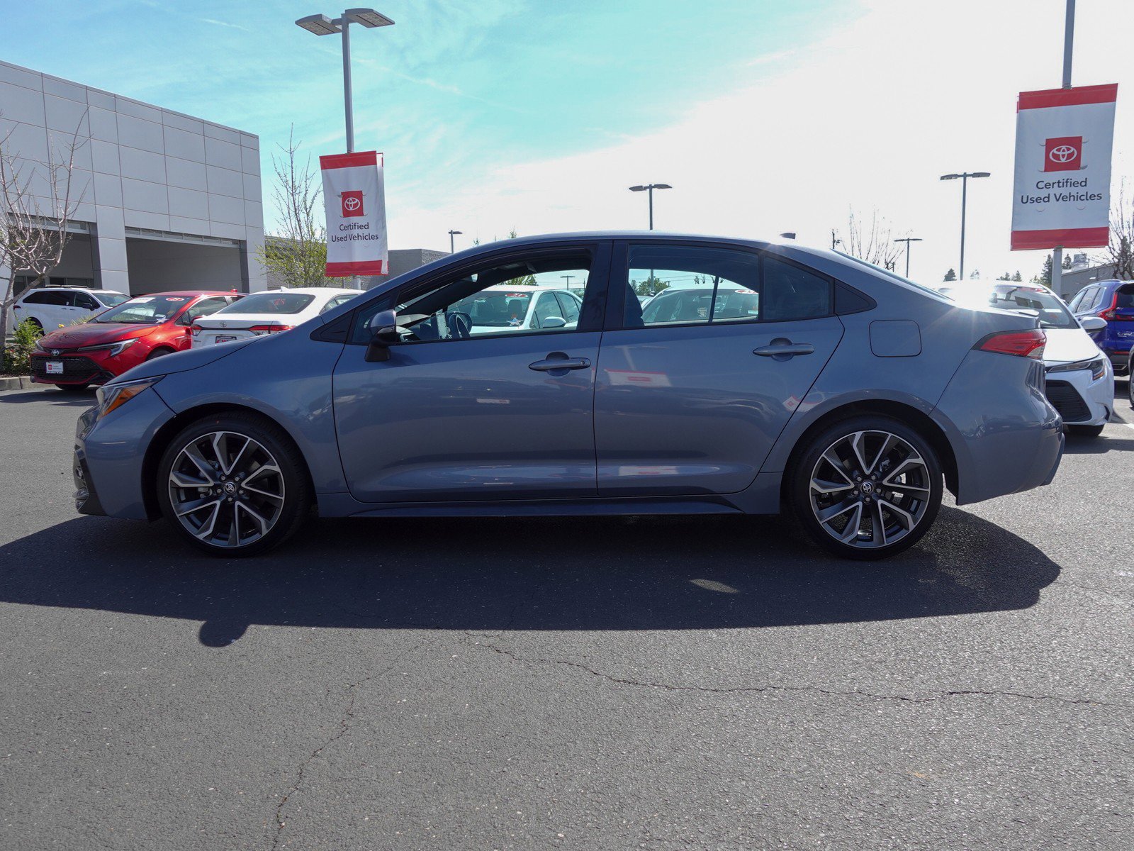 2022 Toyota Corolla SE photo 6