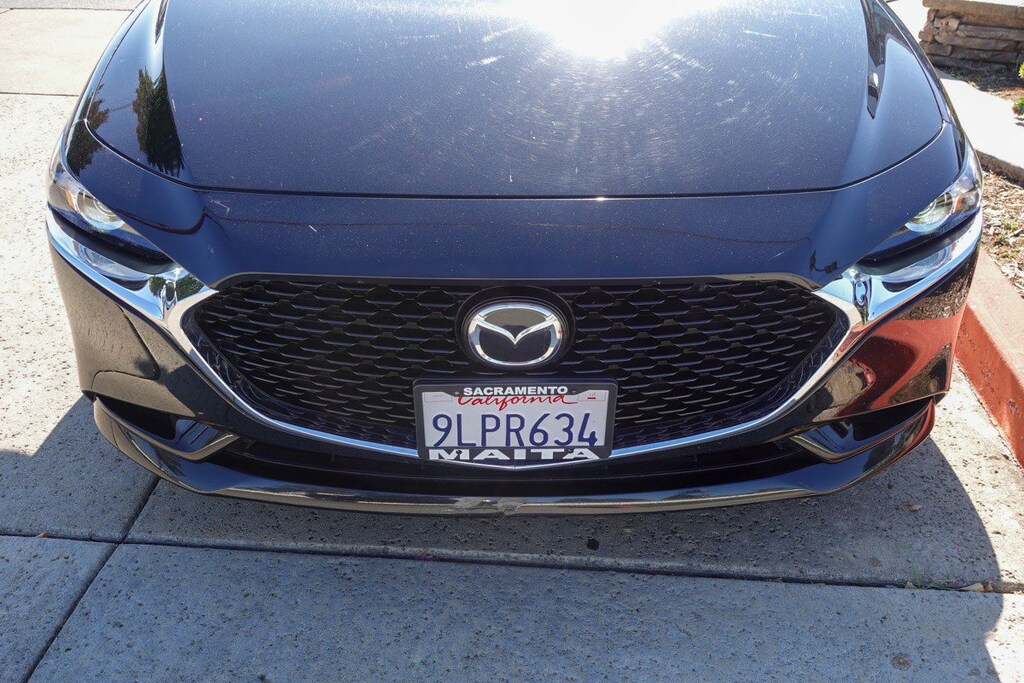 Certified 2024 Mazda Mazda3 Sedan 2.5 S Preferred 2.5 S Preferred FWD