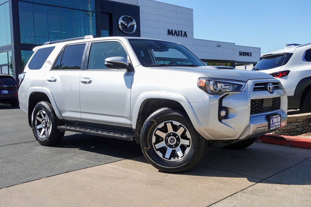 Used 2024 Toyota 4Runner TRD Off Road Premium TRD Off Road Premium 4WD