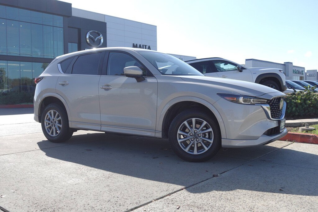 Certified 2025 Mazda CX-5 2.5 S Preferred Package 2.5 S Preferred Package AWD