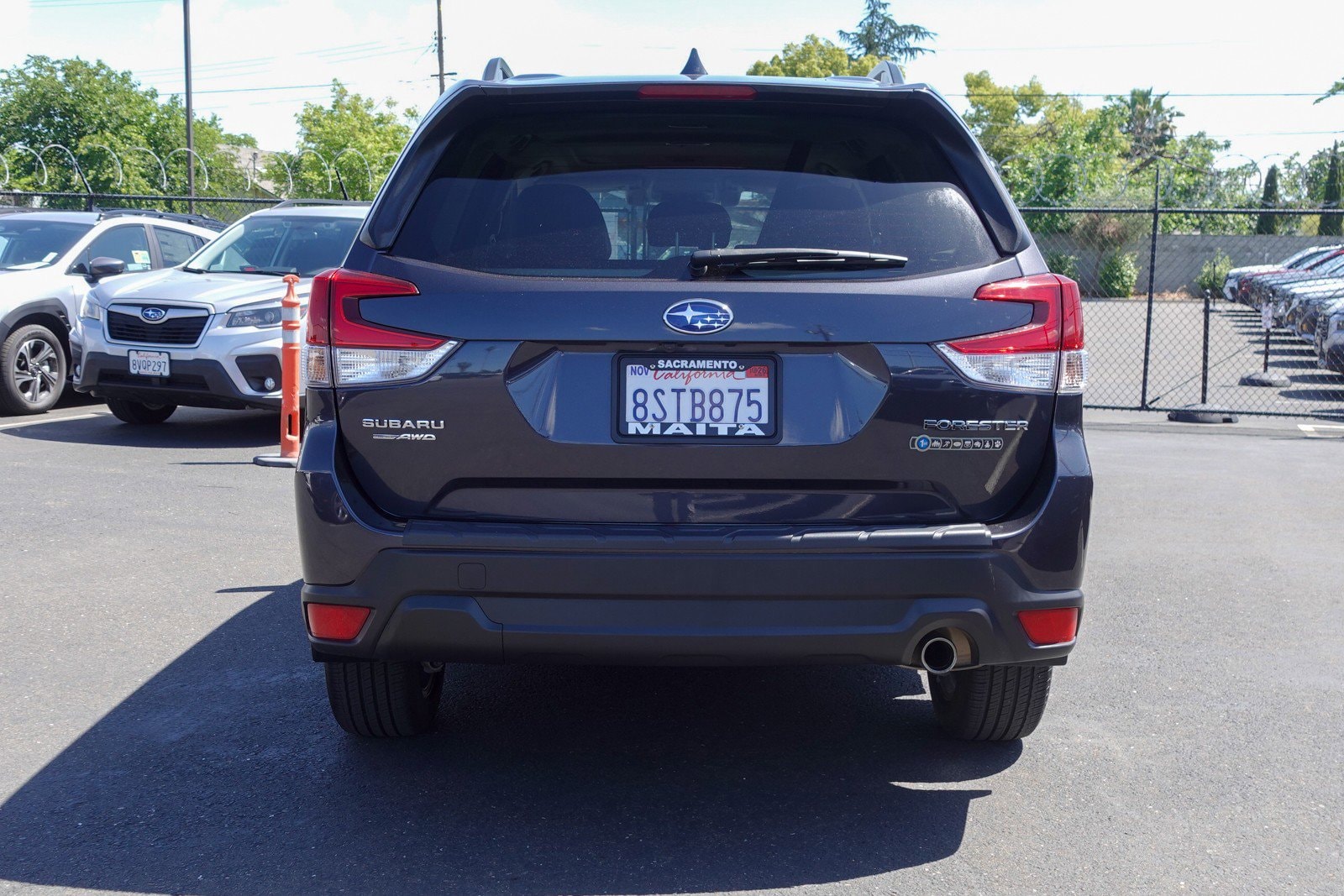 2019 Subaru Forester Limited photo 5