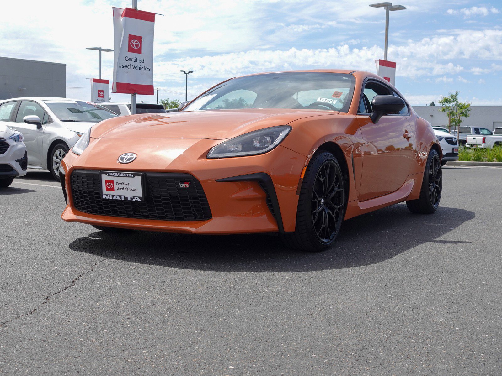 2023 Toyota GR86 10th Anniversary Special Edition photo 6